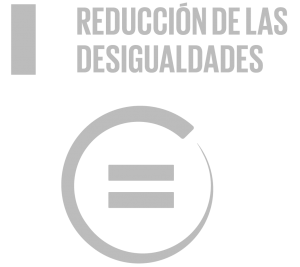 reducción de desigualdades