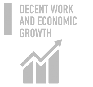 trabajo decente y crecimiento económico