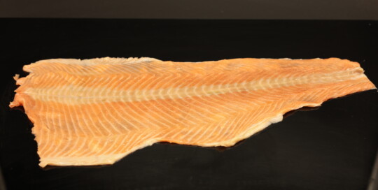 Salmon loncha filete